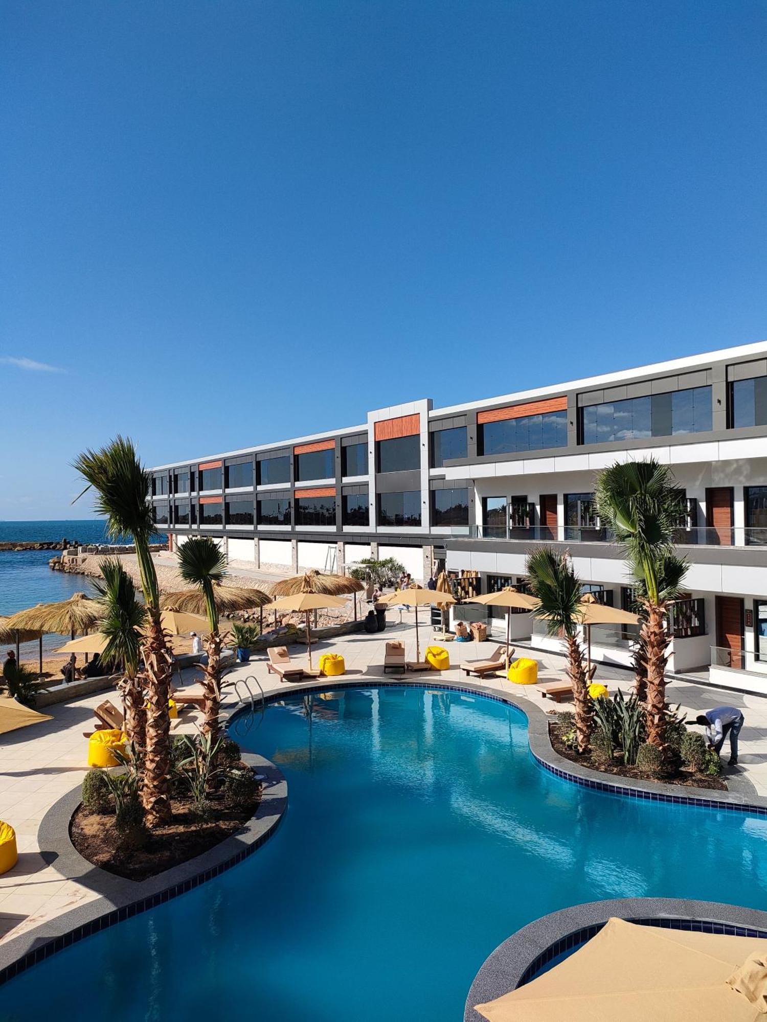 Xu San Stefano Hotel Alexandrie