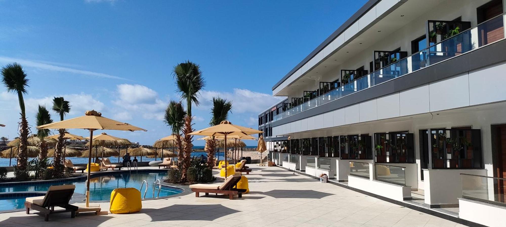 Xu San Stefano 5* Alexandrie
