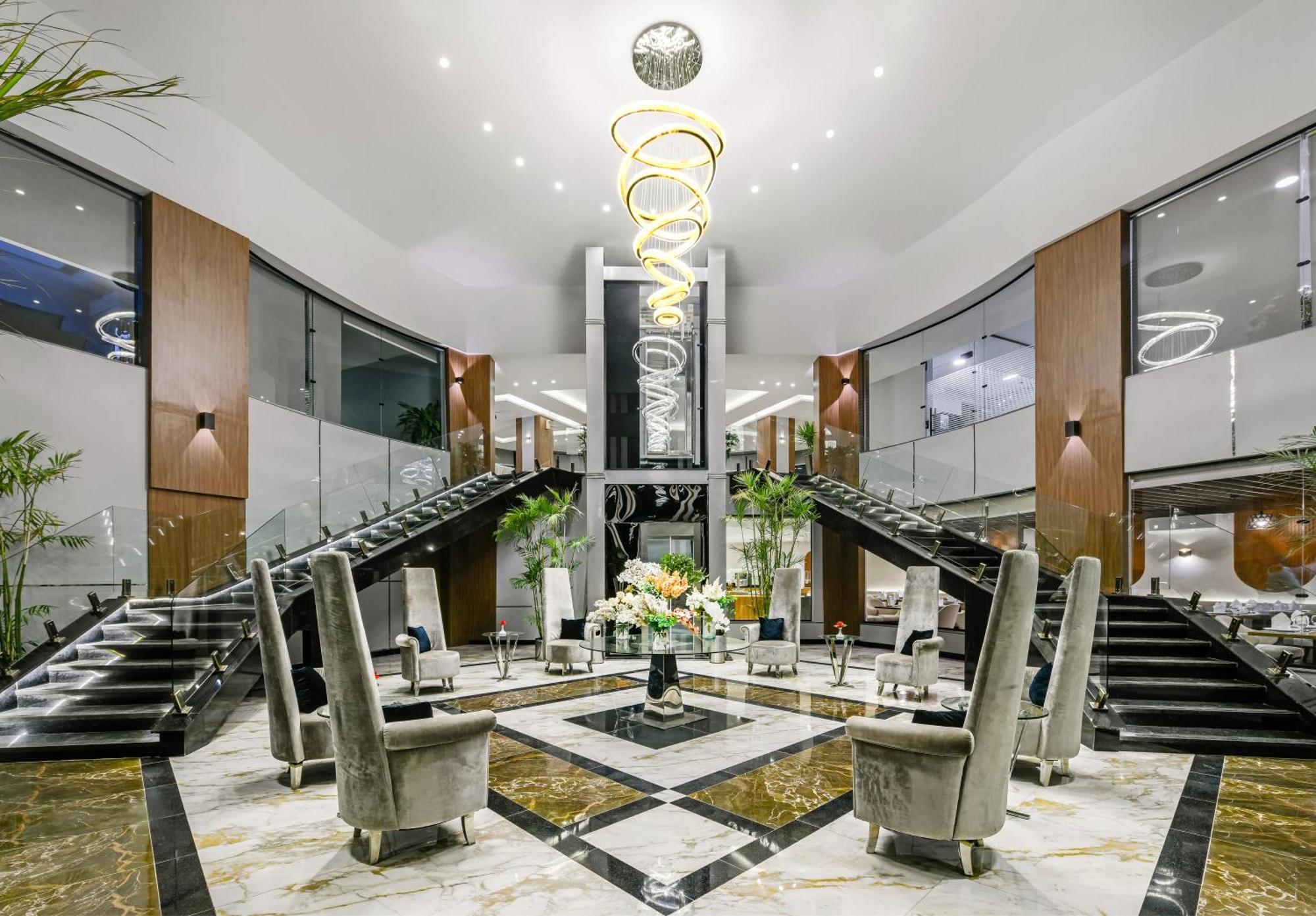 Xu San Stefano Hotel Alexandrie