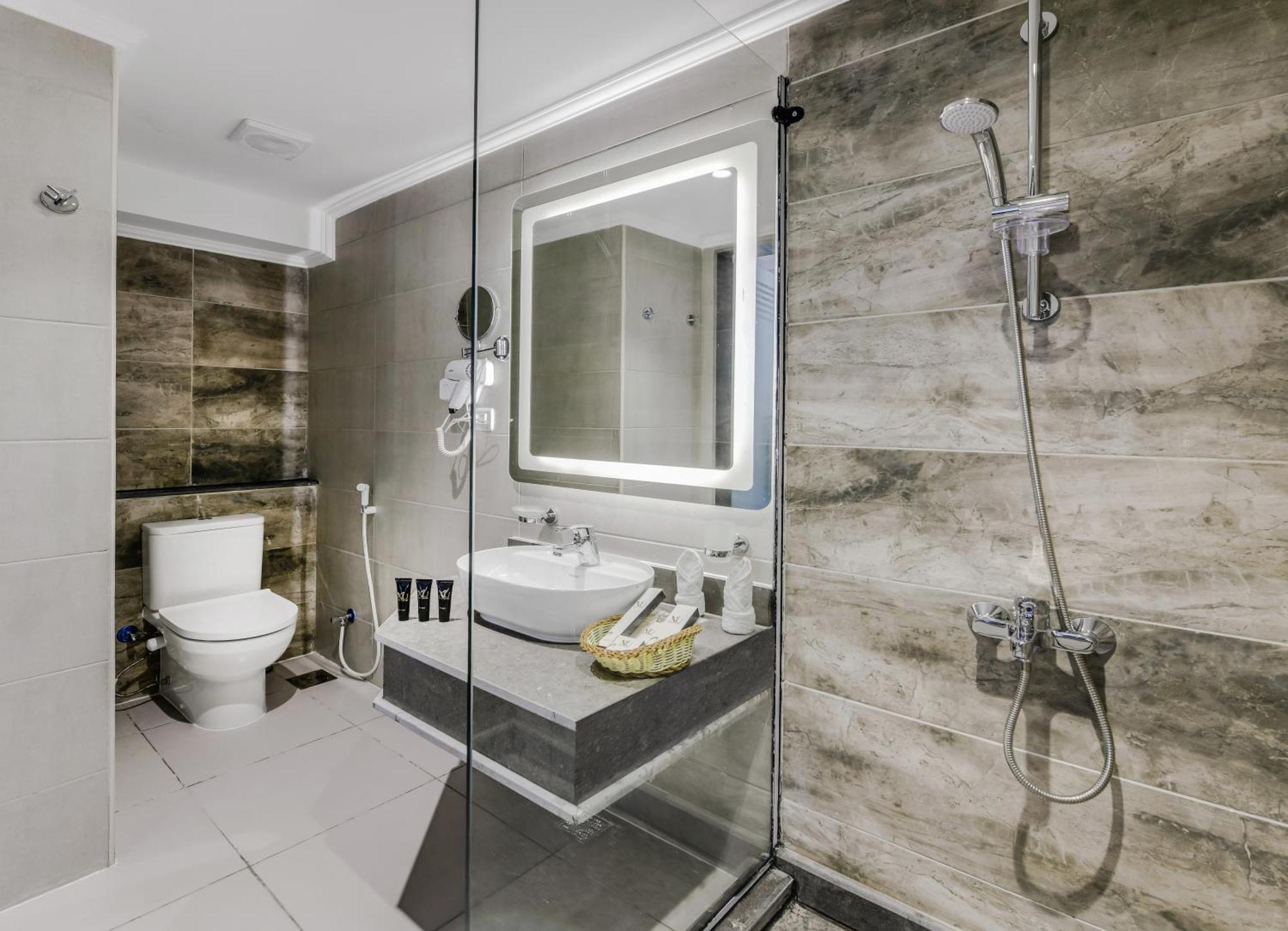 Xu San Stefano Hotel Alexandrie