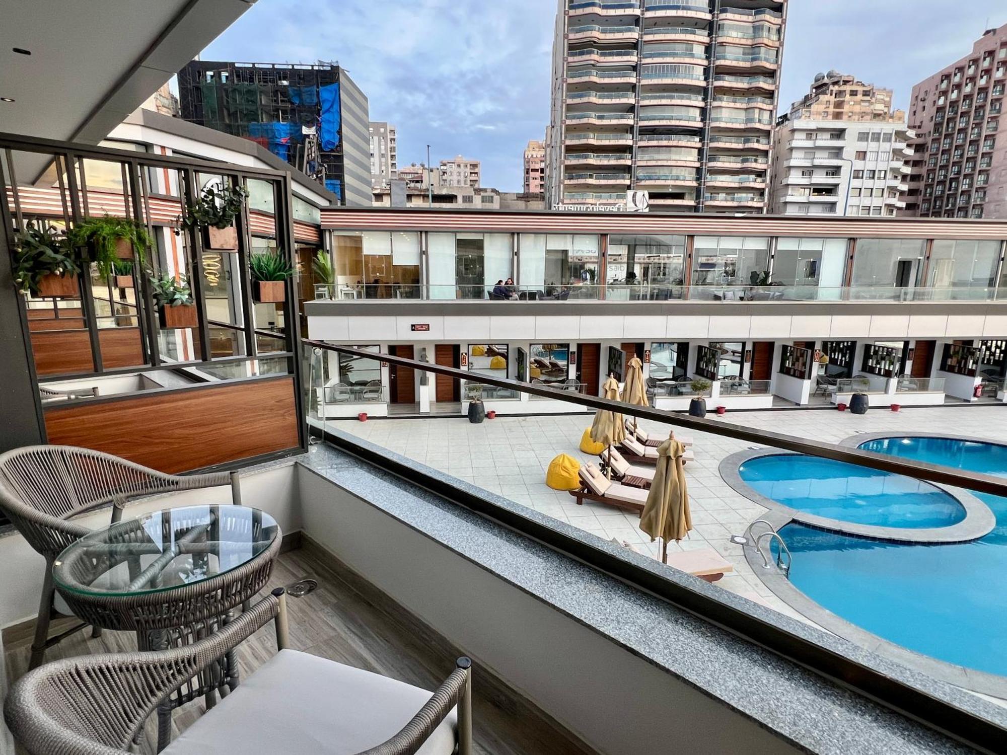 Xu San Stefano 5* Alexandrie