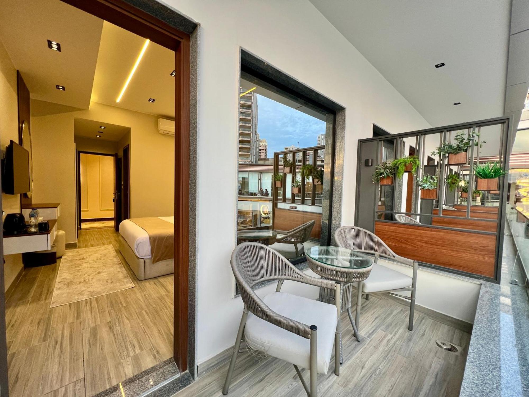 Xu San Stefano Hotel Alexandrie