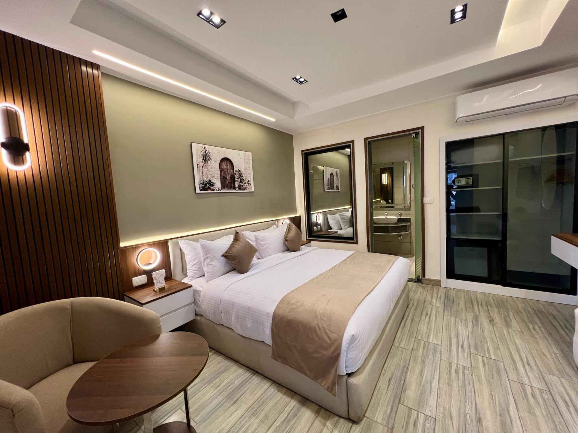 Xu San Stefano 5* Alexandrie