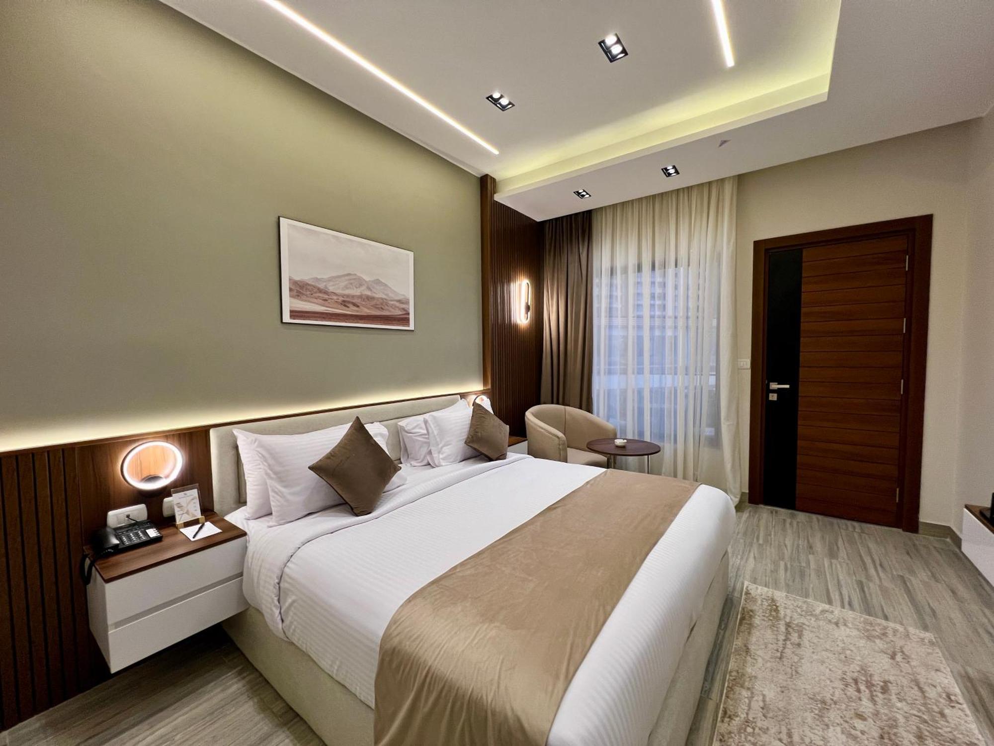 Xu San Stefano Hotel Alexandrie