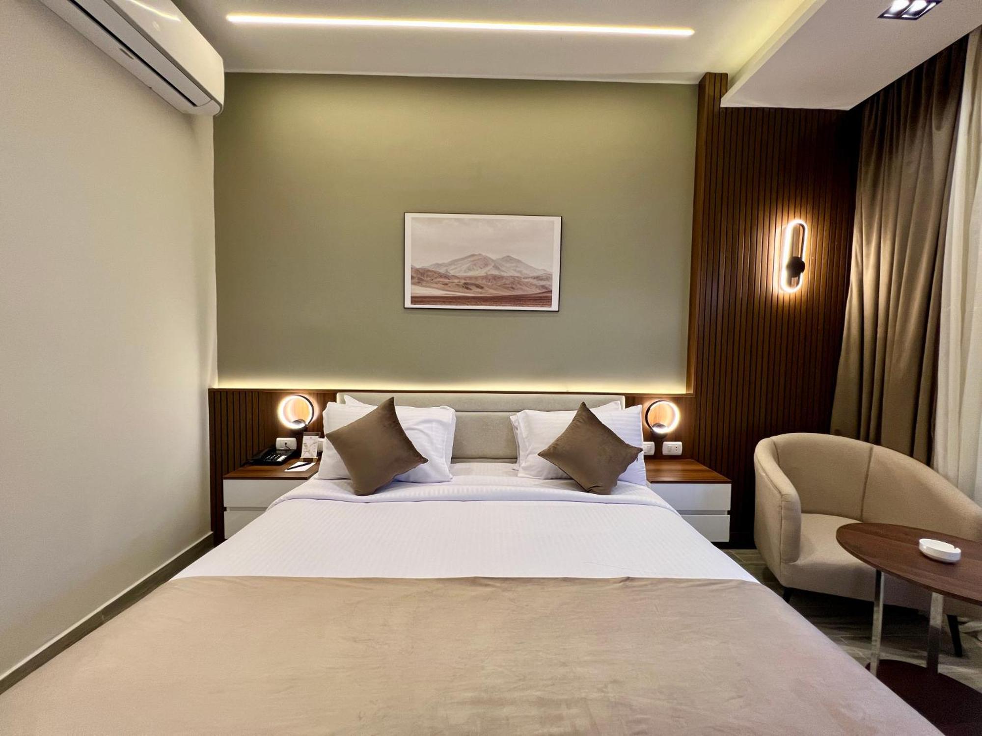 Xu San Stefano Hotel Alexandrie