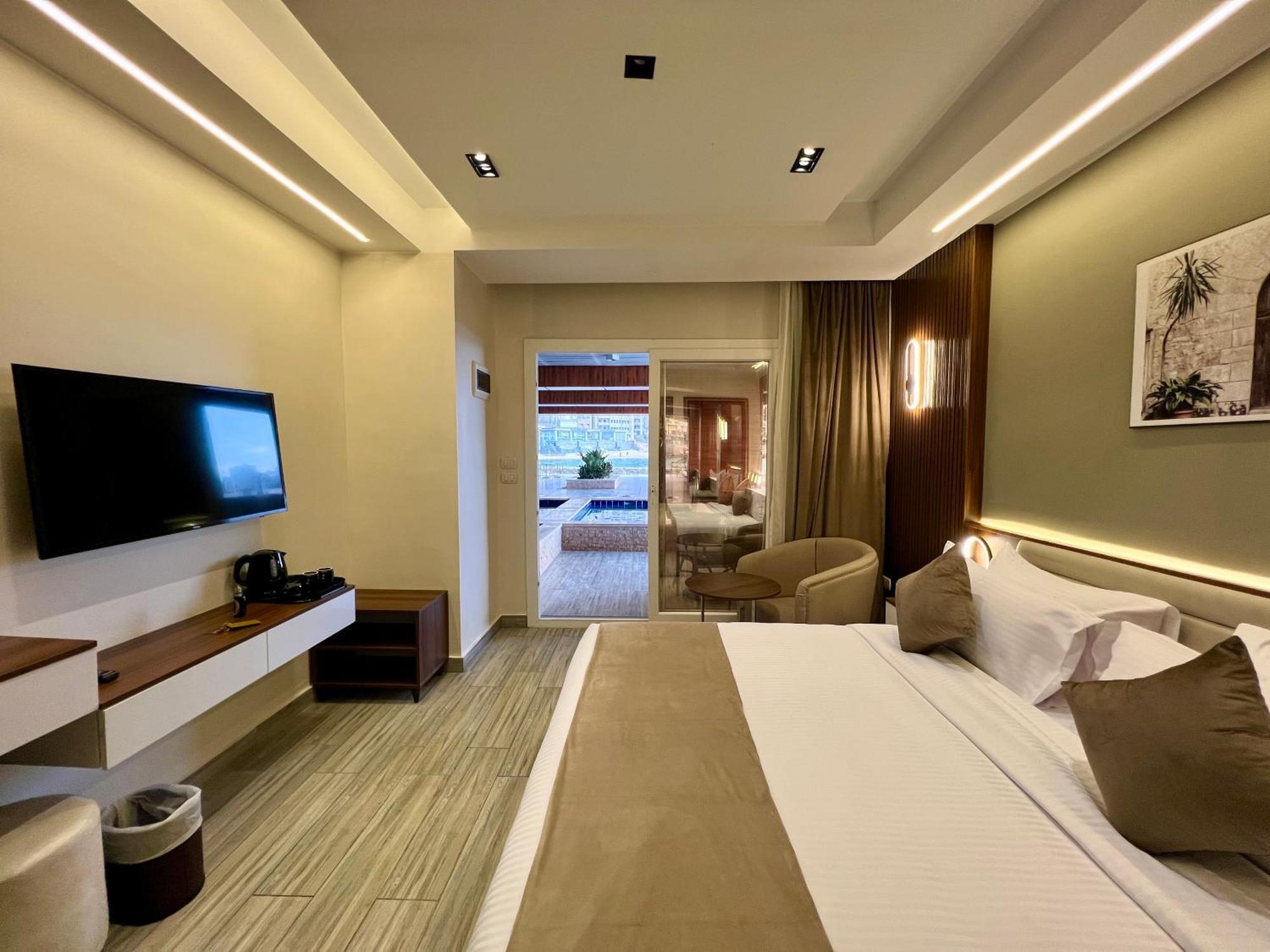 Hotel Xu San Stefano Alexandrie