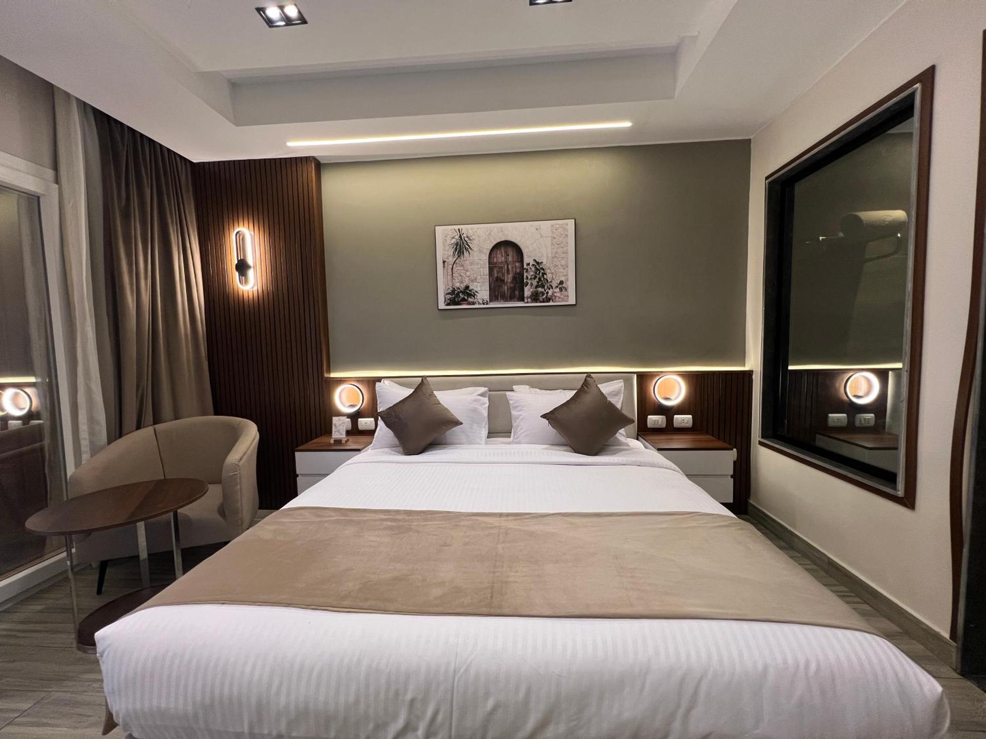 Xu San Stefano Hotel Alexandrie
